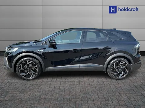 HK74PVP Renault Symbioz 1.6 E-Tech FHEV 145 Techno Esprit Alpine 5dr Auto Thumbnail #8