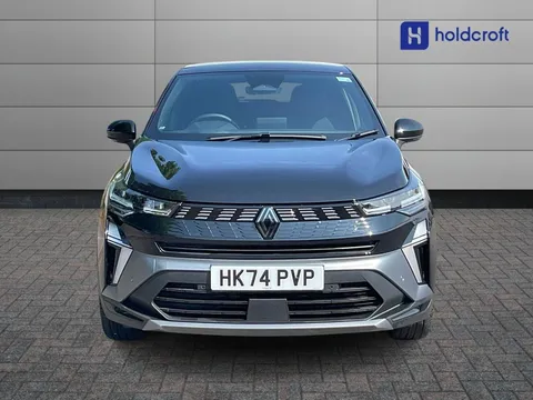 HK74PVP Renault Symbioz 1.6 E-Tech FHEV 145 Techno Esprit Alpine 5dr Auto Thumbnail #11