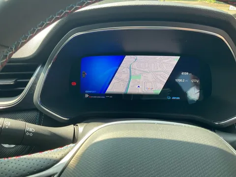 HK74PVP Renault Symbioz 1.6 E-Tech FHEV 145 Techno Esprit Alpine 5dr Auto Thumbnail #17