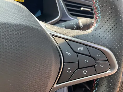 HK74PVP Renault Symbioz 1.6 E-Tech FHEV 145 Techno Esprit Alpine 5dr Auto Thumbnail #21