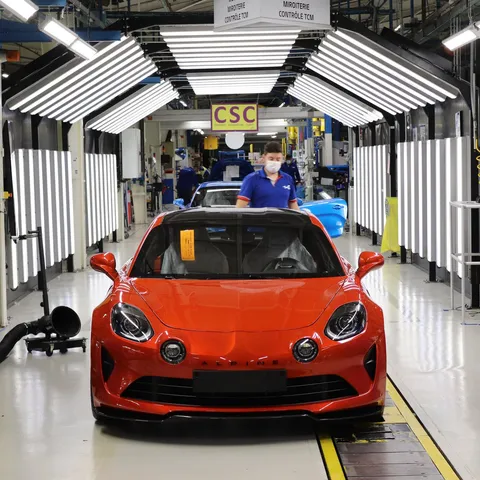 BL24MBV Alpine A110 1.8L Turbo 300 R 2dr DCT Thumbnail #44