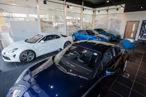 BL24MBV Alpine A110 1.8L Turbo 300 R 2dr DCT Thumbnail #40