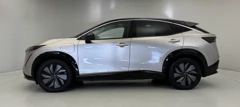 DL25UGK Nissan ARIYA 178kW Evolve 87kWh 22kWCh 5dr Auto Thumbnail #6
