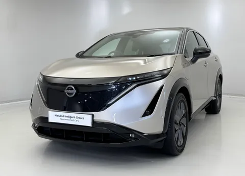 DL25UGK Nissan ARIYA 178kW Evolve 87kWh 22kWCh 5dr Auto Thumbnail #5