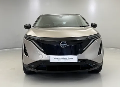 DL25UGK Nissan ARIYA 178kW Evolve 87kWh 22kWCh 5dr Auto Thumbnail #4