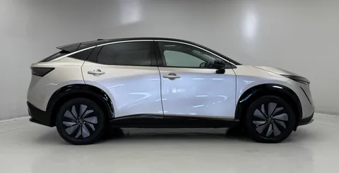 DL25UGK Nissan ARIYA 178kW Evolve 87kWh 22kWCh 5dr Auto Thumbnail #10