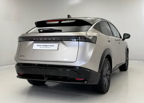 DL25UGK Nissan ARIYA 178kW Evolve 87kWh 22kWCh 5dr Auto Thumbnail #7
