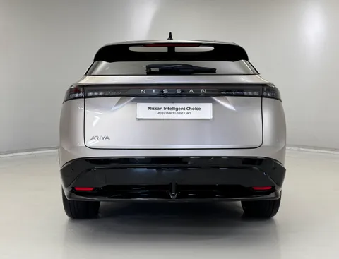 DL25UGK Nissan ARIYA 178kW Evolve 87kWh 22kWCh 5dr Auto Thumbnail #8
