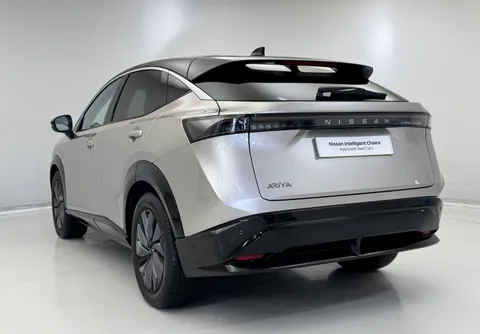 DL25UGK Nissan ARIYA 178kW Evolve 87kWh 22kWCh 5dr Auto Thumbnail #9