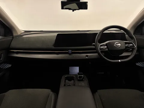 DL25UGK Nissan ARIYA 178kW Evolve 87kWh 22kWCh 5dr Auto Thumbnail #3