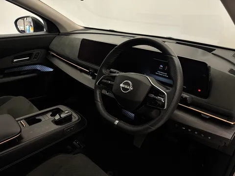 DL25UGK Nissan ARIYA 178kW Evolve 87kWh 22kWCh 5dr Auto Thumbnail #23