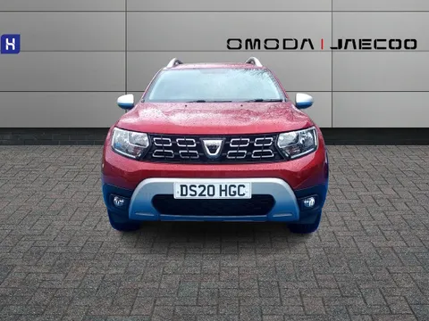 DS20HGC Dacia Duster 1.3 TCe 130 Prestige 5dr Thumbnail #3