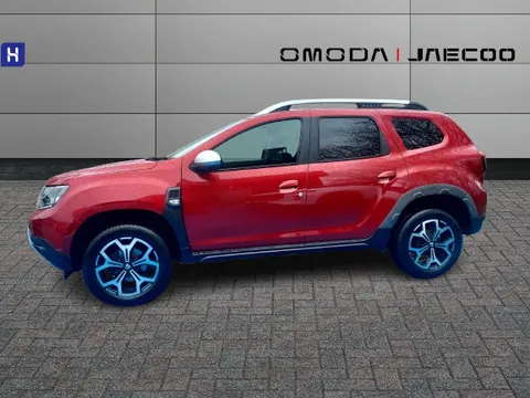 DS20HGC Dacia Duster 1.3 TCe 130 Prestige 5dr Thumbnail #5