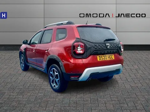 DS20HGC Dacia Duster 1.3 TCe 130 Prestige 5dr Thumbnail #6