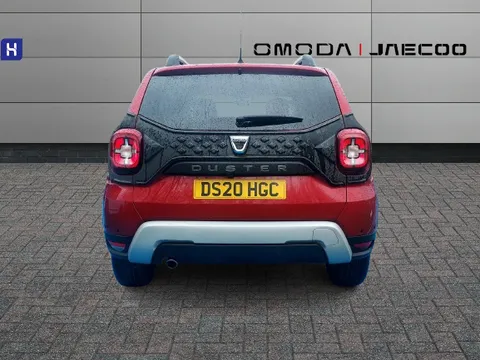 DS20HGC Dacia Duster 1.3 TCe 130 Prestige 5dr Thumbnail #7