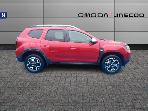 DS20HGC Dacia Duster 1.3 TCe 130 Prestige 5dr Thumbnail #9
