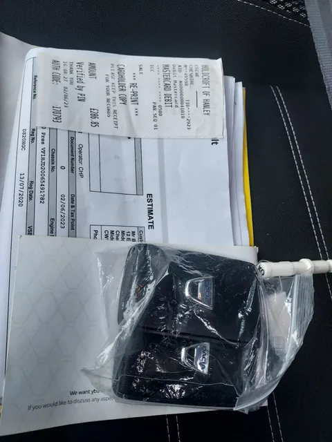 DS20HGC Dacia Duster 1.3 TCe 130 Prestige 5dr Thumbnail #25