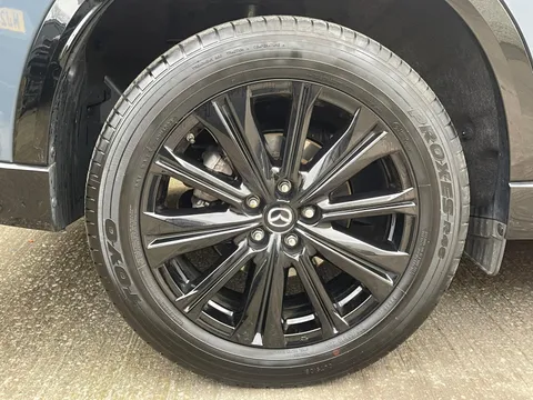 MF25UTP Mazda CX-5 2.0 e-Skyactiv G MHEV Homura 5dr Auto Thumbnail #3