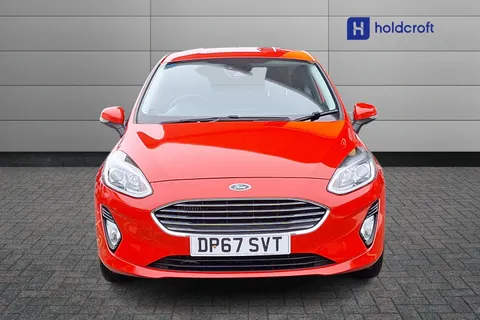 DP67SVT Ford Fiesta 1.0 EcoBoost Zetec 3dr Thumbnail #8