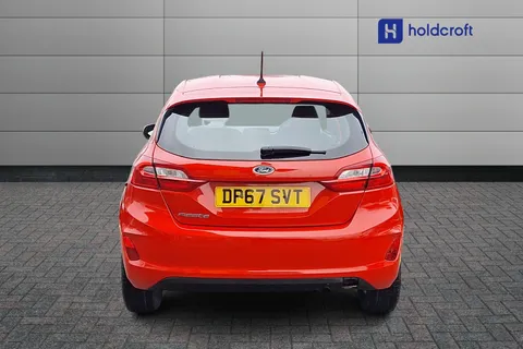 DP67SVT Ford Fiesta 1.0 EcoBoost Zetec 3dr Thumbnail #9