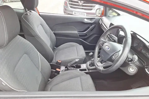 DP67SVT Ford Fiesta 1.0 EcoBoost Zetec 3dr Thumbnail #11