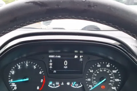 DP67SVT Ford Fiesta 1.0 EcoBoost Zetec 3dr Thumbnail #12