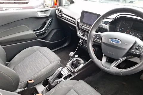 DP67SVT Ford Fiesta 1.0 EcoBoost Zetec 3dr Thumbnail #13