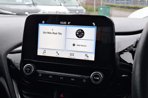 DP67SVT Ford Fiesta 1.0 EcoBoost Zetec 3dr Thumbnail #35