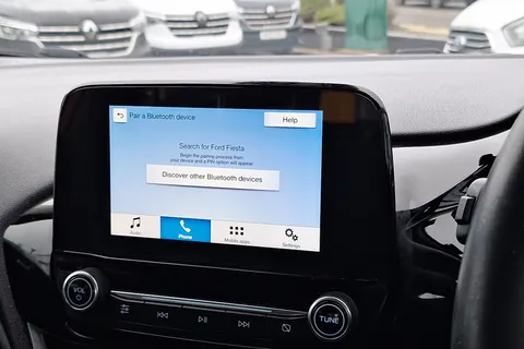 DP67SVT Ford Fiesta 1.0 EcoBoost Zetec 3dr Thumbnail #39