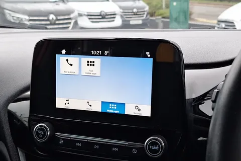 DP67SVT Ford Fiesta 1.0 EcoBoost Zetec 3dr Thumbnail #40