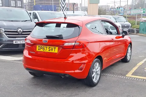 DP67SVT Ford Fiesta 1.0 EcoBoost Zetec 3dr Thumbnail #23
