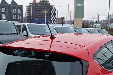 DP67SVT Ford Fiesta 1.0 EcoBoost Zetec 3dr Thumbnail #27