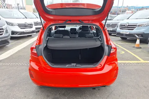 DP67SVT Ford Fiesta 1.0 EcoBoost Zetec 3dr Thumbnail #20