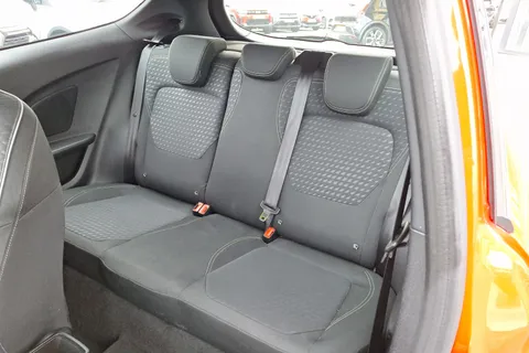 DP67SVT Ford Fiesta 1.0 EcoBoost Zetec 3dr Thumbnail #32