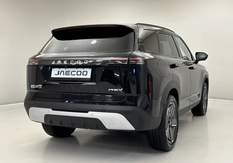 DC25EKV Jaecoo 7 1.6T AWD Luxury 5dr 7DCT Thumbnail #4