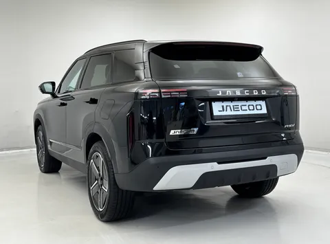 DC25EKV Jaecoo 7 1.6T AWD Luxury 5dr 7DCT Thumbnail #6