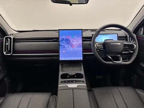 DC25EKV Jaecoo 7 1.6T AWD Luxury 5dr 7DCT Thumbnail #10