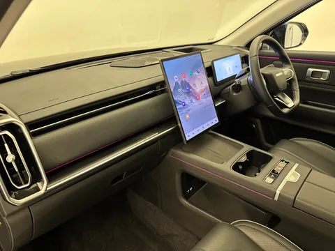 DC25EKV Jaecoo 7 1.6T AWD Luxury 5dr 7DCT Thumbnail #11