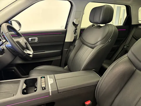 DC25EKV Jaecoo 7 1.6T AWD Luxury 5dr 7DCT Thumbnail #12