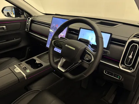 DC25EKV Jaecoo 7 1.6T AWD Luxury 5dr 7DCT Thumbnail #18