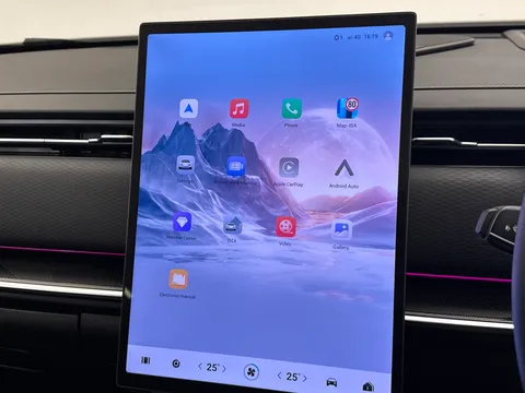 DC25EKV Jaecoo 7 1.6T AWD Luxury 5dr 7DCT Thumbnail #21