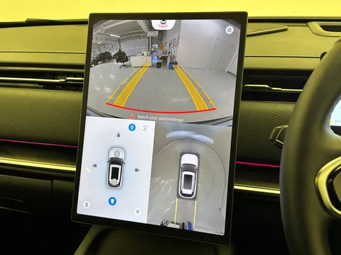 DC25EKV Jaecoo 7 1.6T AWD Luxury 5dr 7DCT Thumbnail #24