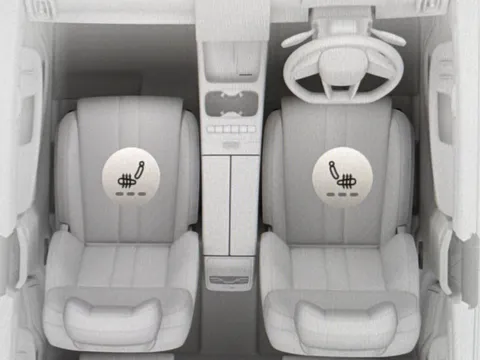 DC25EKV Jaecoo 7 1.6T AWD Luxury 5dr 7DCT Thumbnail #25