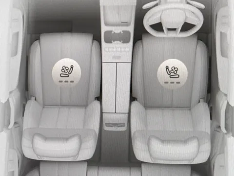 DC25EKV Jaecoo 7 1.6T AWD Luxury 5dr 7DCT Thumbnail #26