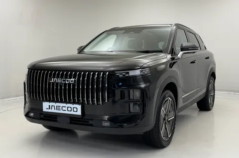 DC25EKV Jaecoo 7 1.6T AWD Luxury 5dr 7DCT Thumbnail #37