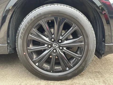 LR25OSY Mazda CX-5 2.0 e-Skyactiv G MHEV Homura 5dr Thumbnail #4