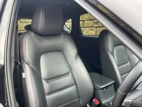 LR25OSY Mazda CX-5 2.0 e-Skyactiv G MHEV Homura 5dr Thumbnail #6