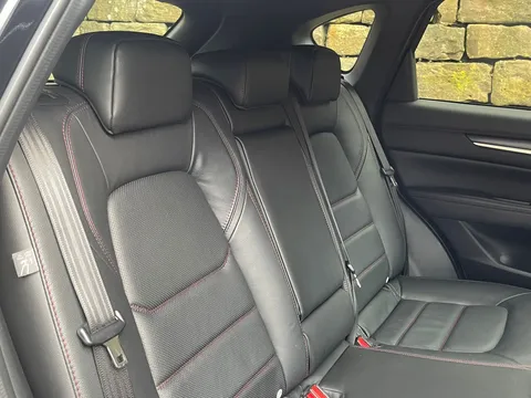 LR25OSY Mazda CX-5 2.0 e-Skyactiv G MHEV Homura 5dr Thumbnail #8