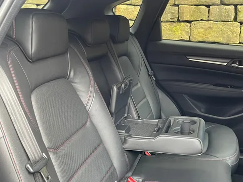 LR25OSY Mazda CX-5 2.0 e-Skyactiv G MHEV Homura 5dr Thumbnail #9