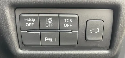 LR25OSY Mazda CX-5 2.0 e-Skyactiv G MHEV Homura 5dr Thumbnail #11